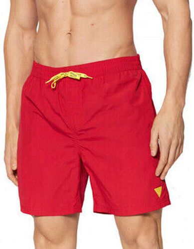 Maillots de bain Short de bain Rouge - F2GT26 Rouge - Guess - Modalova