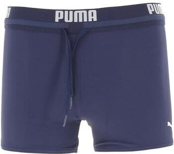 Maillots de bain swim men logo swim trunk 1p Bleu - Puma - Modalova