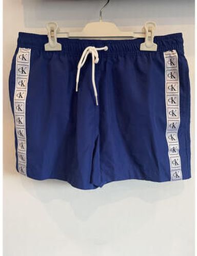 Maillots de bain . Short de bain Bleu - Calvin Klein - Modalova