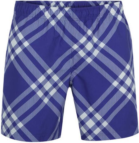 Maillots de bain TRI-BAR Short de bain bleu Bleu - Burberry - Modalova