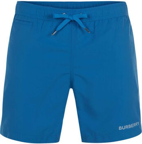 Maillots de bain MARTIN BBY Short de bain bleu Bleu - Burberry - Modalova