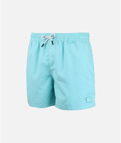 Maillots de bain Beach short essentiel uni VALENS Bleu - Oxbow - Modalova