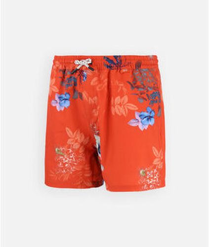 Maillots de bain Beach short imprimé stretch HELLFLO Rose - Oxbow - Modalova