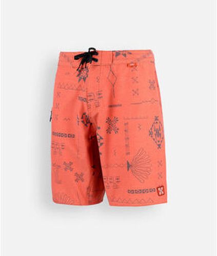 Maillots de bain Boardshort SNAP Rouge - Oxbow - Modalova