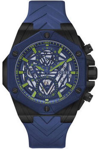 Montre GW0579G3, Quartz, 48mm, 5ATM Noir - Guess - Modalova
