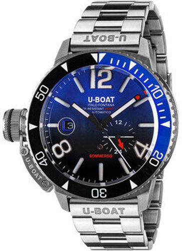 Montre U-Boat 9519/MT Argenté - U-BOAT - Modalova