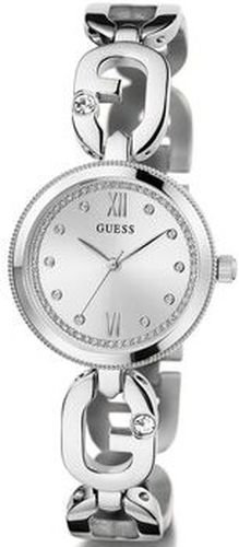 Montre GW0759L1, Quartz, 30mm, 3ATM Argenté - Guess - Modalova