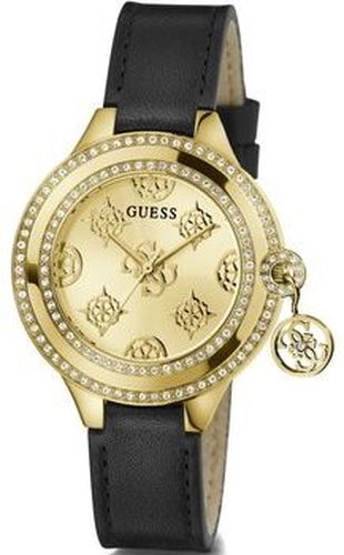 Montre GW0684L3, Quartz, 34mm, 3ATM Doré - Guess - Modalova