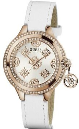 Montre GW0684L4, Quartz, 34mm, 3ATM Doré - Guess - Modalova
