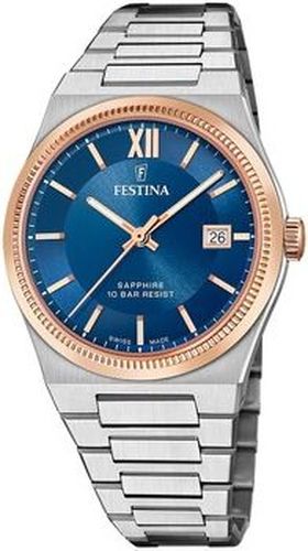 Montre Festina F20036/2 Argenté - Festina - Modalova