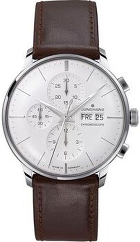 Montre Junghans 27412002 Argenté - Junghans - Modalova