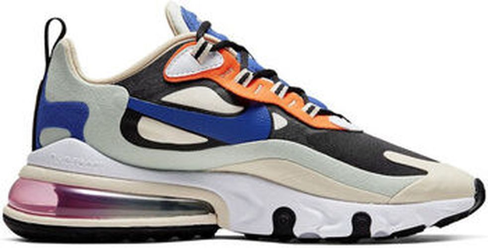 Baskets basses AIR MAX 270 REACT Beige - Nike - Modalova