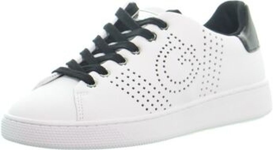 Baskets basses Basket ref_50920 Blanc Blanc - Guess - Modalova