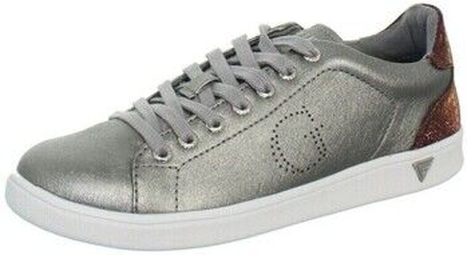 Baskets basses Baskets ref 41772 silver Argenté - Guess - Modalova