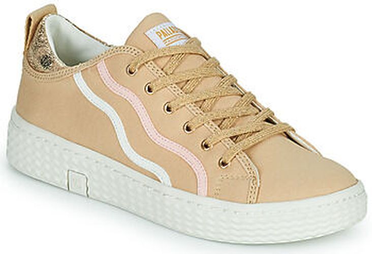 Baskets basses PALLATEMPO 02 CVS Beige - Palladium - Modalova