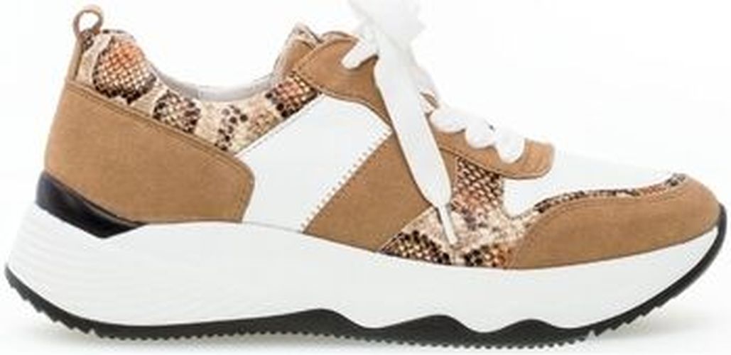 Baskets Gabor Baskets en daim Beige - Gabor - Modalova