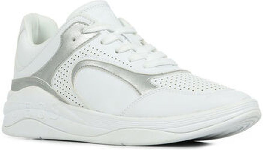 Baskets Guess Saucey 5 Blanc - Guess - Modalova