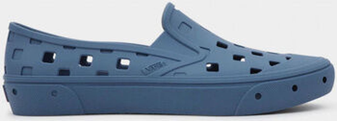 Baskets Vans Slip-On Trek Bleu - Vans - Modalova