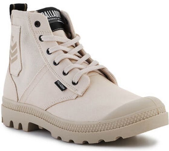 Baskets montantes Pampa Hi Army 78583-210-M Sahara Beige - Palladium - Modalova