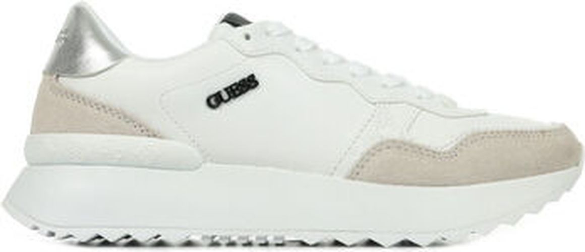 Baskets Guess Vinsa Blanc - Guess - Modalova