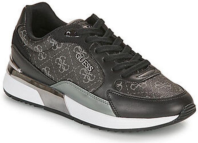 Baskets basses Guess MOXEA Noir - Guess - Modalova