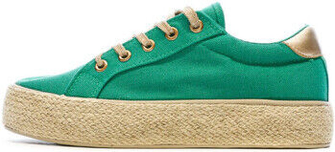 Baskets basses 888103-50F Vert - Cache Cache - Modalova