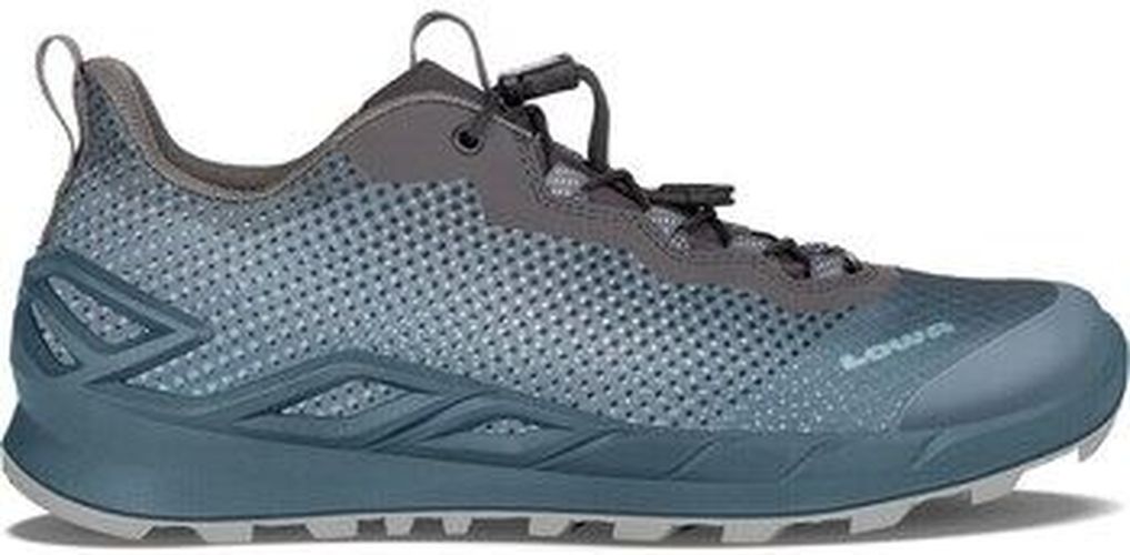 Chaussures Lowa Merger Gtx Lo Bleu - Lowa - Modalova