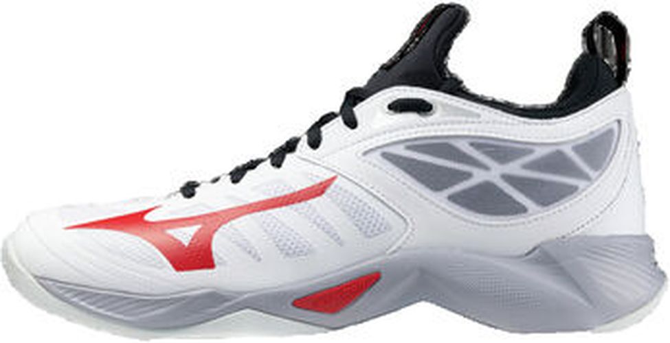 Chaussures Wave Dimension Blanc - Mizuno - Modalova