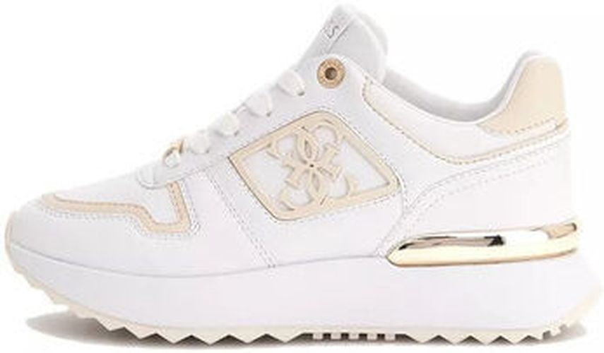Baskets basses Guess KOYAA Blanc - Guess - Modalova
