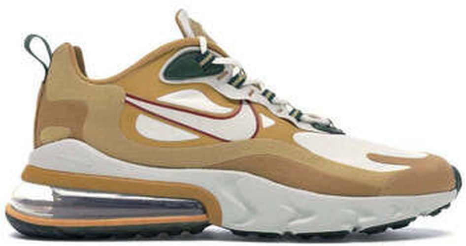Baskets Air Max 270 React Reggae multicolor - Nike - Modalova