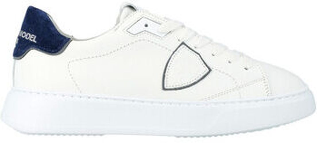 Baskets TEMPLE LOW MAN BTLU-VD23 - Philippe Model - Modalova