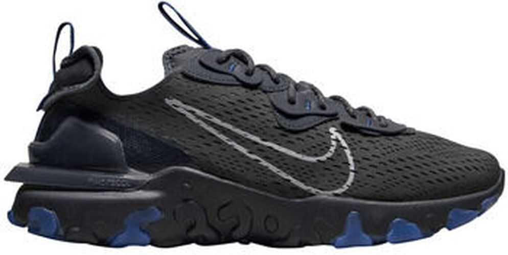 Baskets React Vision Anthracite Industrial Blue Noir - Nike - Modalova