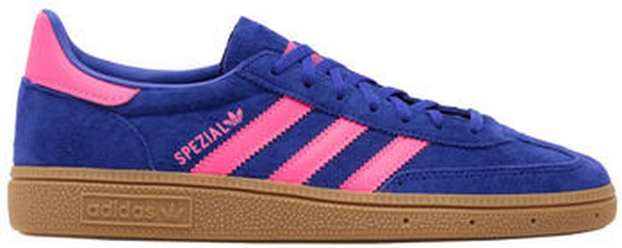 Baskets basses Handball Spezial Lucid Blue Lucid Pink (Women's) Marine - Adidas - Modalova
