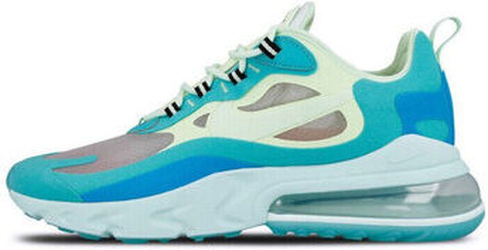 Baskets basses AIR MAX 270 REACT Bleu - Nike - Modalova