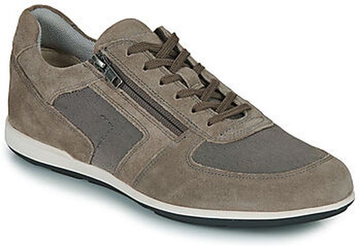Baskets basses Geox U IONIO Gris - Geox - Modalova