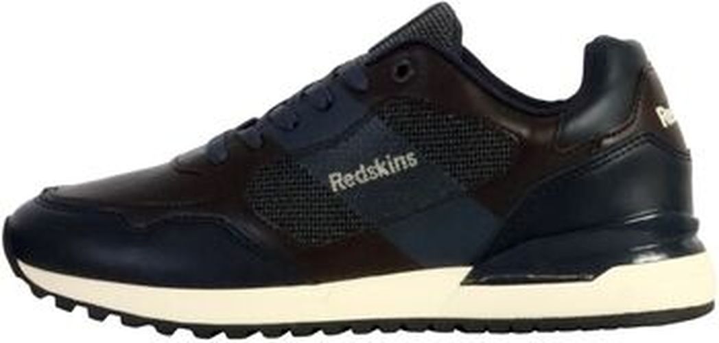 Baskets basses Basket à Lacets Obvious 2 Marron - Redskins - Modalova