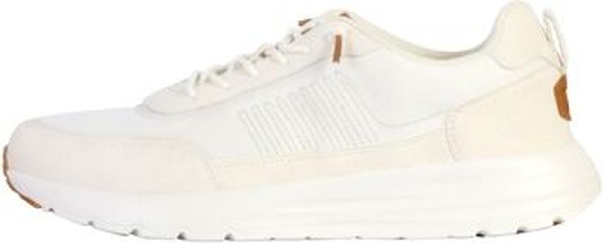 Baskets basses Basket Basse à Lacets Sirocco Alta M Essentials Blanc - HEYDUDE - Modalova