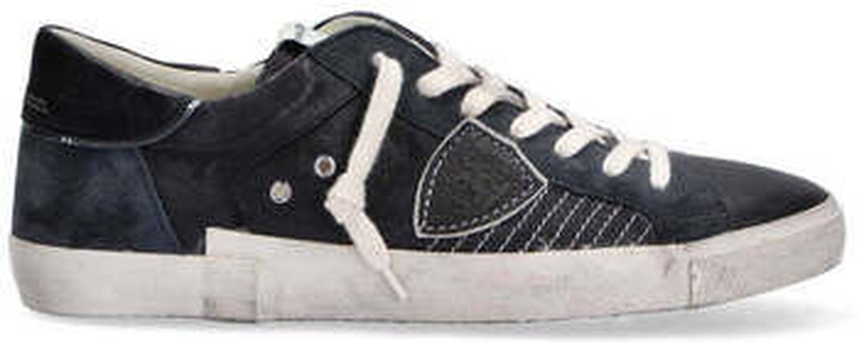 Baskets basses - Noir - Philippe Model - Modalova