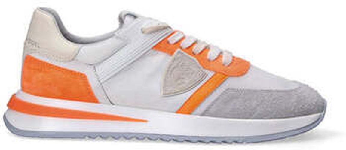 Baskets basses - Blanc - Philippe Model - Modalova