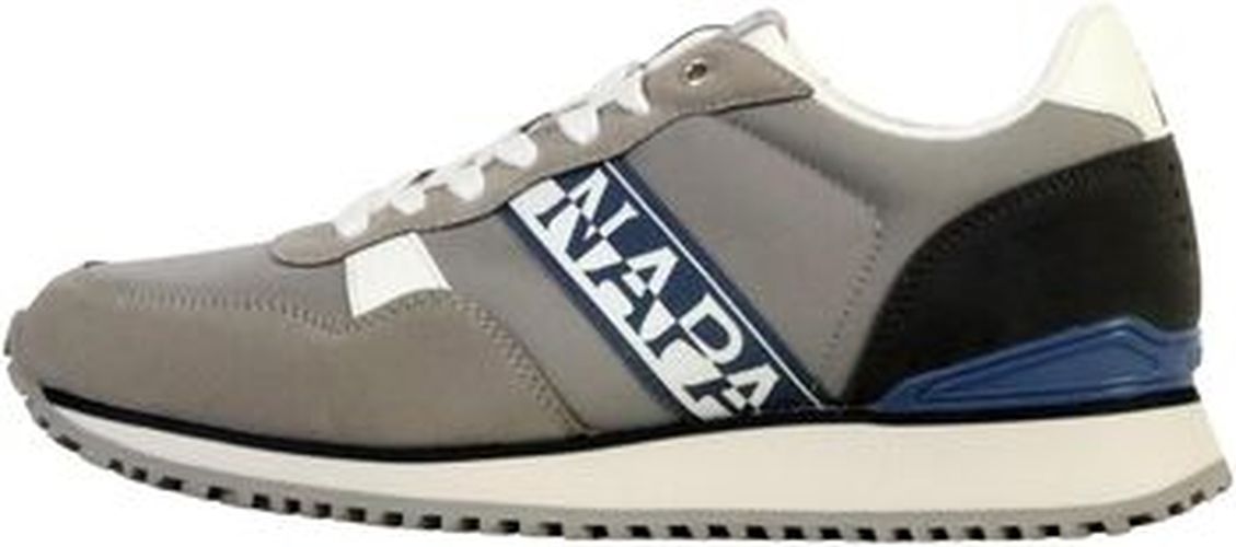 Baskets basses Basket Basse à Lacets Gris - Napapijri - Modalova