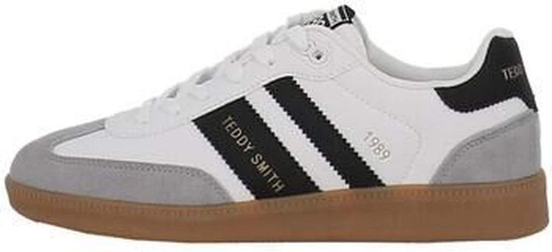 Baskets basses Zapato cro c. Blanc - Teddy smith - Modalova