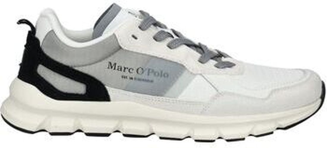 Baskets basses Sneaker Blanc - Marc O'Polo - Modalova