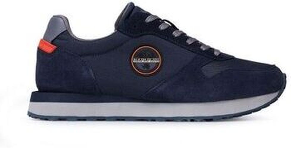 Baskets NP0A8914 NOVA-01Y NAVY/GREY Bleu - Napapijri - Modalova
