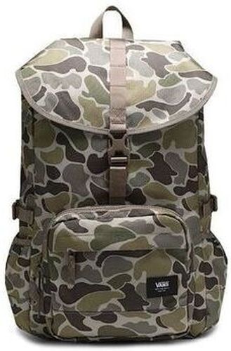 Sac a dos VN000HRFDBC1 RUCKSACK-BUNGE COED Vert - Vans - Modalova