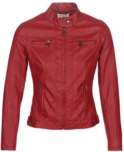 Moony Mood Veste PUIR Rouge femmes - Moony Mood - Modalova