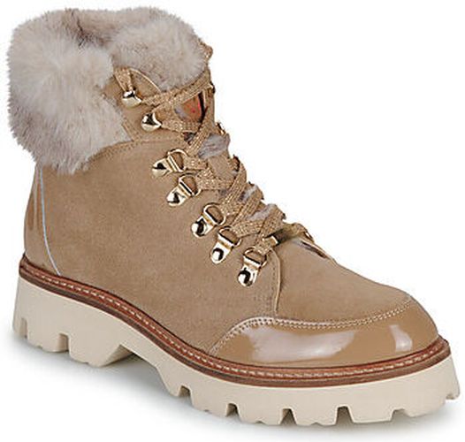 Boots ZAMY Beige s - Les Tropeziennes par M.Belarbi - Modalova