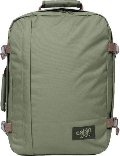 Sac à dos Classic 36L CabinZero Kaki - Cabin zero - Modalova