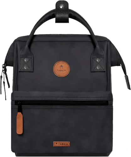 Petit sac à dos 12L Le Havre Adventurer Mini Cabaia Noir - CABAÏA - Modalova