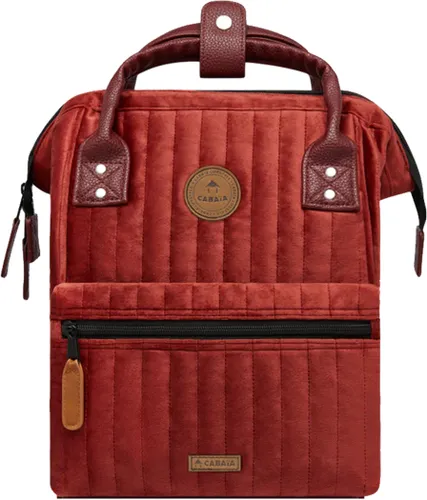 Petit sac à dos 12L Washington Adventurer Mini Cabaia Rouge - CABAÏA - Modalova