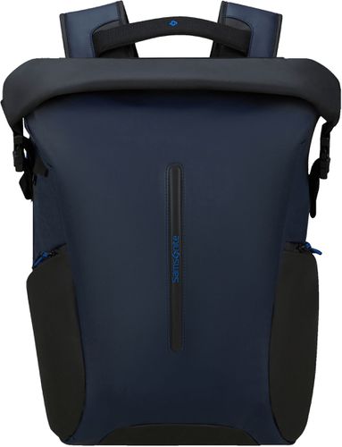 Sac à dos 17.3" L Rolltop Ecodiver Bleu - Samsonite - Modalova